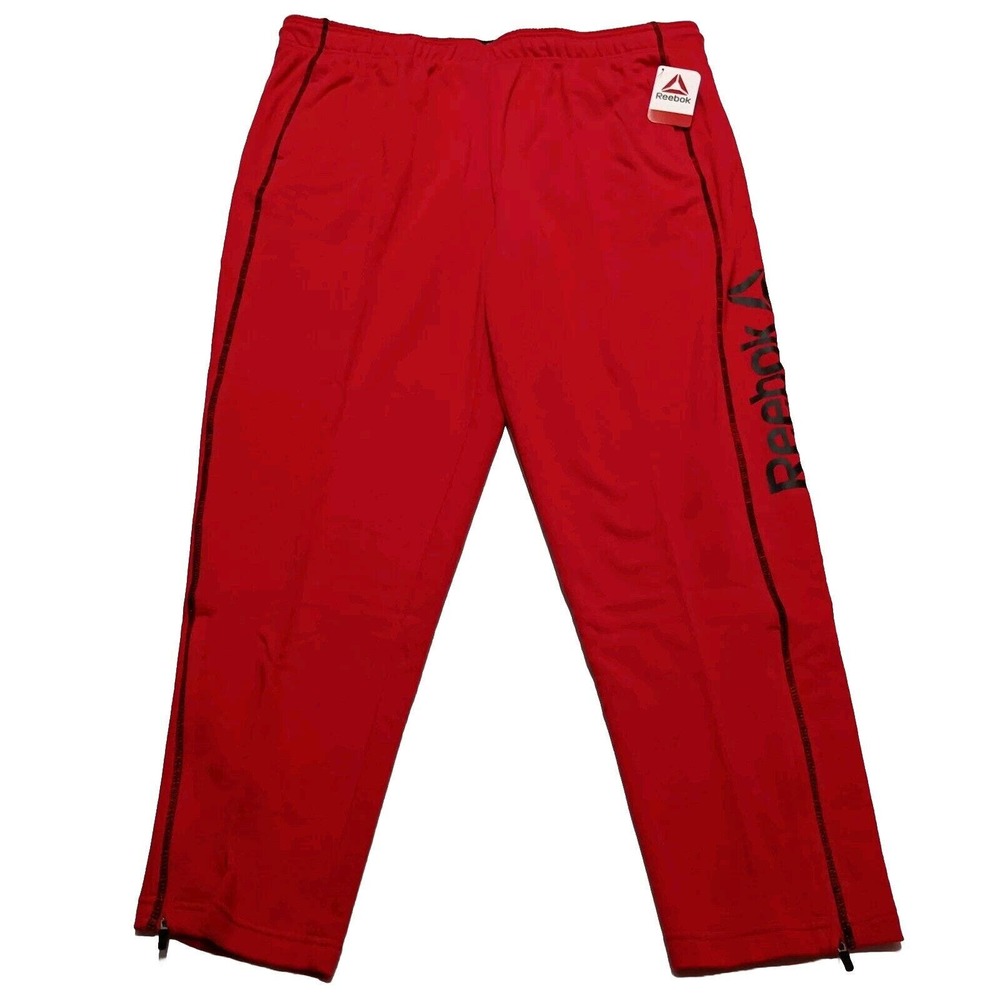 Reebok Men’s Cruise Control Active Pants